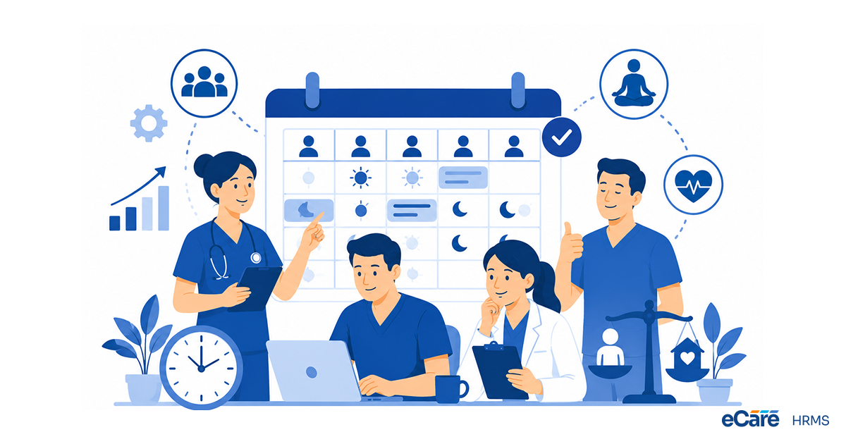 Scheduling Optimization as a Burnout Lever
