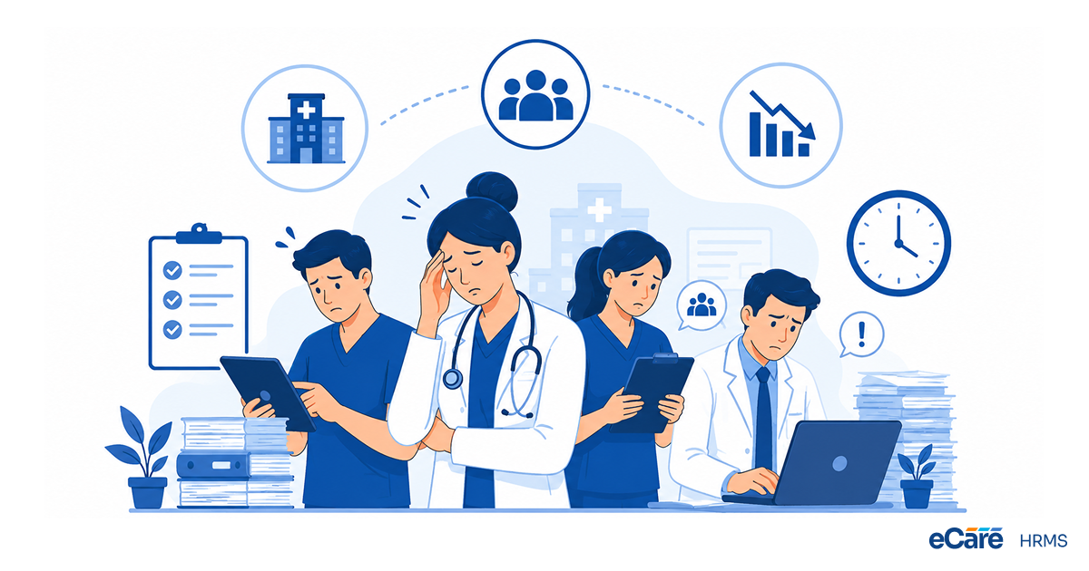 Surviving the Clinical Workforce Shortage in 2026