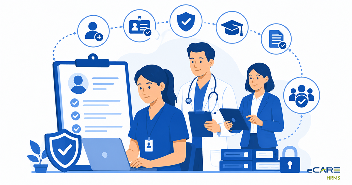 Compliance-First Onboarding for Clinical Staff